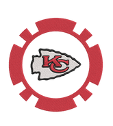 Kansas City Chiefs 5 : Embroidery Design - FineryEmbroidery